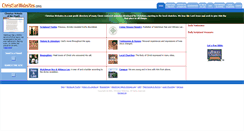 Desktop Screenshot of christianwebsites.org